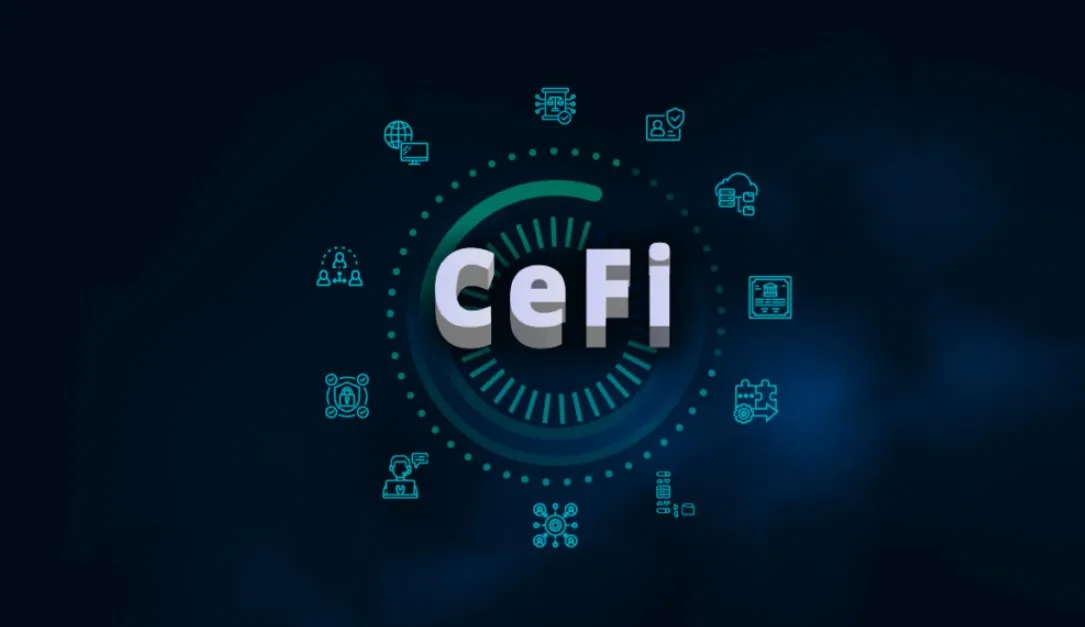 CeFi кредитование и криптозаймы