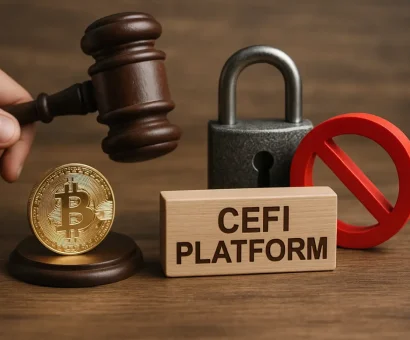 Как не попасть на скам CeFi-платформ: признаки надёжного сервиса