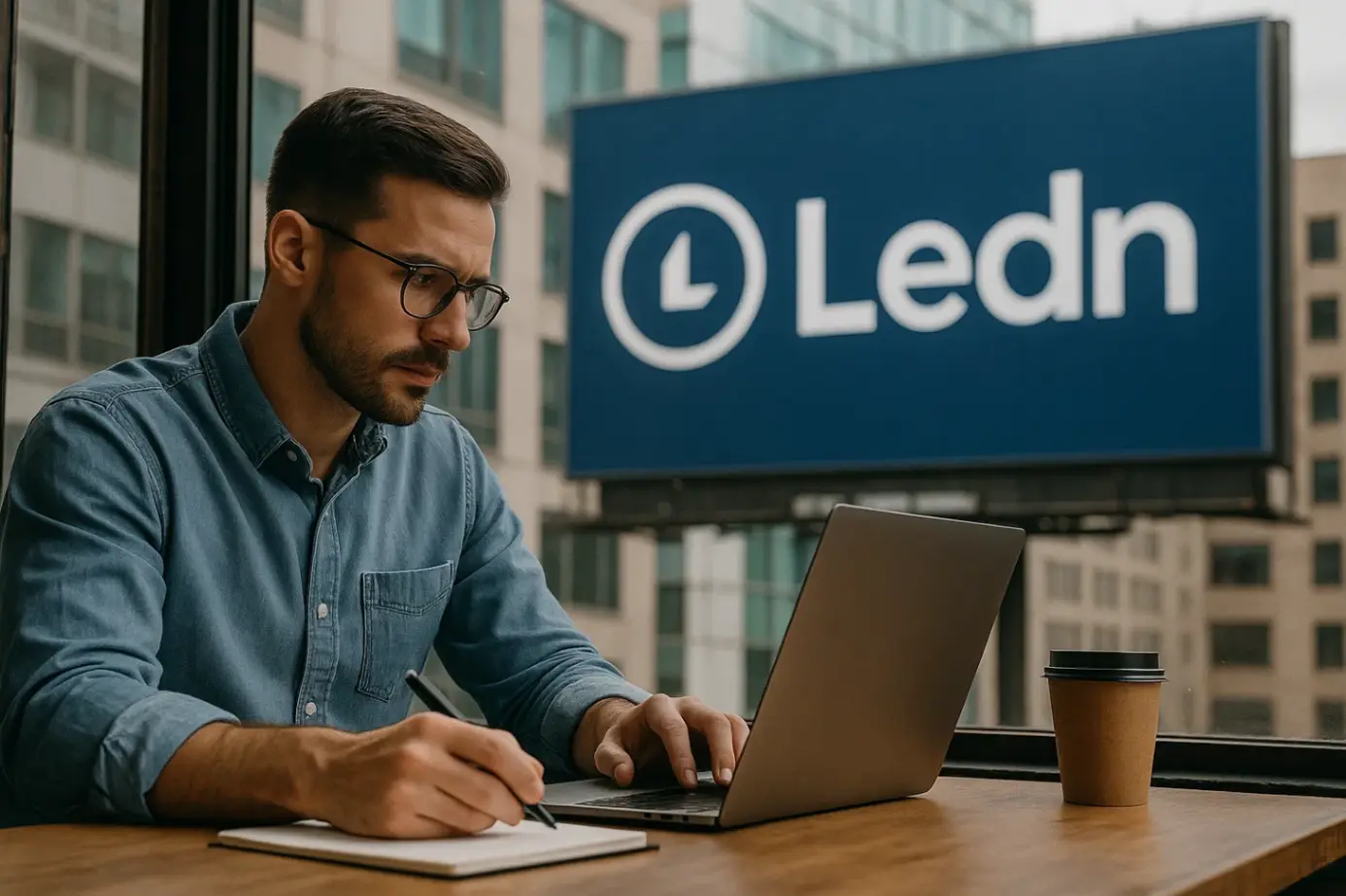 Услуги и продукты Ledn: кредиты, сбережения и обмен
