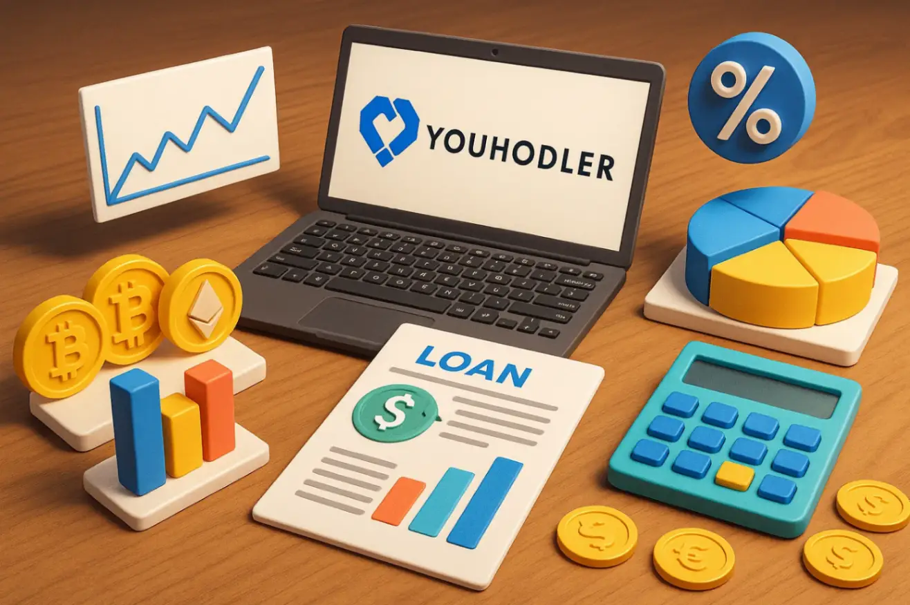 Особенности платформы YouHodler