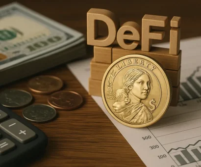 Почему кредитование в стейблкоинах становится драйвером DeFi в 2025 году
