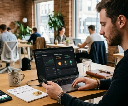 Займ под биткоин без продажи BTC: как работают криптокредиты под залог